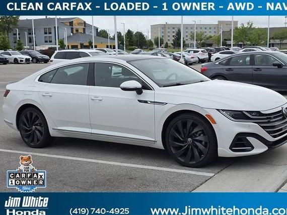 VOLKSWAGEN ARTEON 4MOTION 2022 WVWAR7AN5NE011616 image VOLKSWAGEN ARTEON 4MOTION 2022 WVWAR7AN5NE011616 image